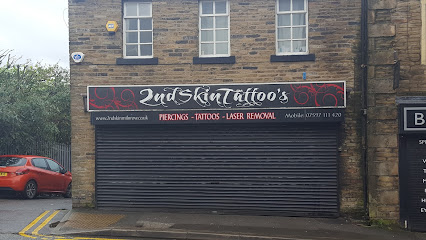 profile picture of 2nd Skin Tattoo Studio