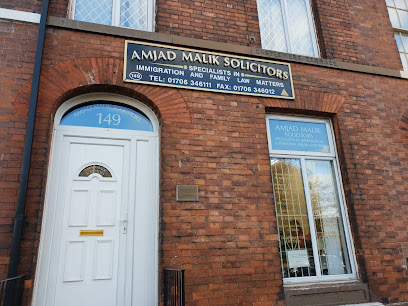 Amjad Malik Solicitors