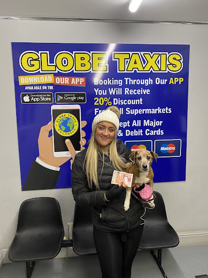 profile picture of Globe Taxis Rochdale