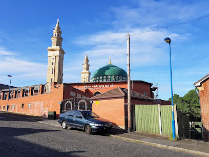 Bilal Masjid Rochdale مسجد