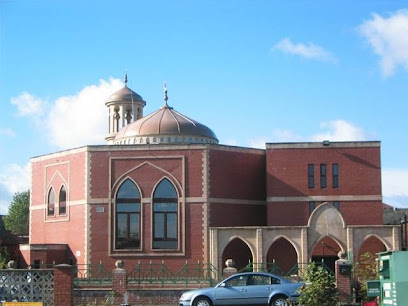 Central Mosque Rochdale