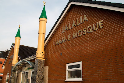 Jalalia Jaame Mosque