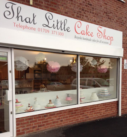 profile picture of That Little Cake Shop