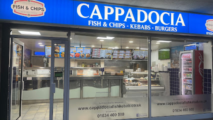 profile picture of Cappadocia fish & chips kebab profile picture