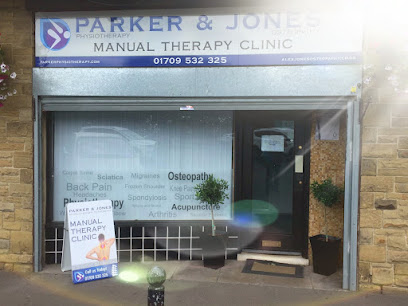 profile picture of Parker & Jones Manual Therapy Clinic profile picture