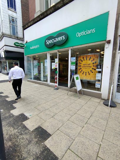 profile picture of Specsavers Opticians Rotherham - College Street profile picture