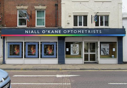 Niall O'Kane Optometrists | Opticians in Rochester, Kent