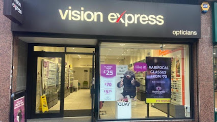 Vision Express Opticians - Chatham