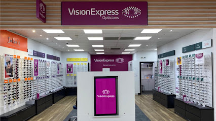 Vision Express Opticians at Tesco - Gillingham