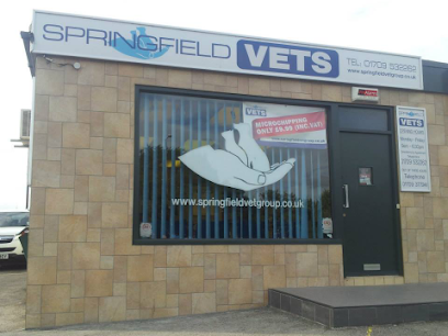 profile picture of Springfield Veterinary Group - Wickersley profile picture