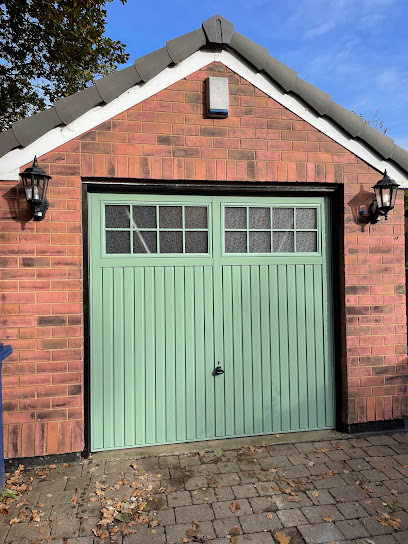 profile picture of England garage doors profile picture