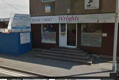 profile picture of Wrights Autobody Repair Centre profile picture