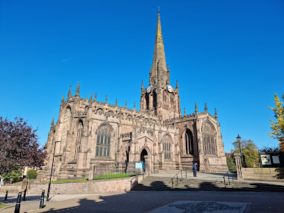 profile picture of Rotherham Minster profile picture