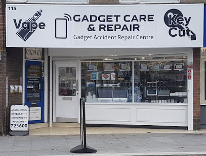 profile picture of Gadget Care and Repair profile picture