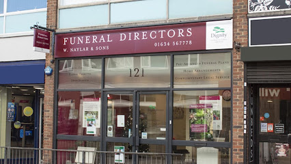 profile picture of W Naylar & Sons Funeral Directors profile picture