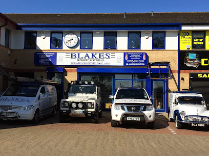 profile picture of Blakes Security Systems Ltd profile picture