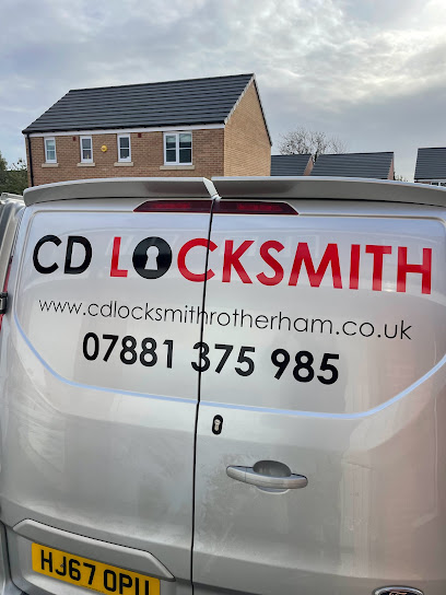 profile picture of CD Locksmith Rotherham profile picture