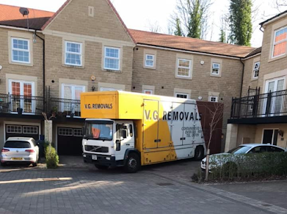 profile picture of VG Removals (Rotherham) profile picture