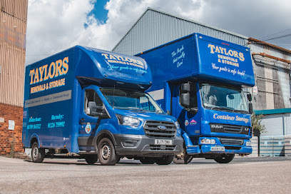 profile picture of Taylors Removals & Storage profile picture