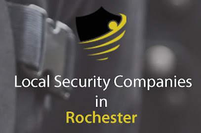 Local Security Companies Rochester