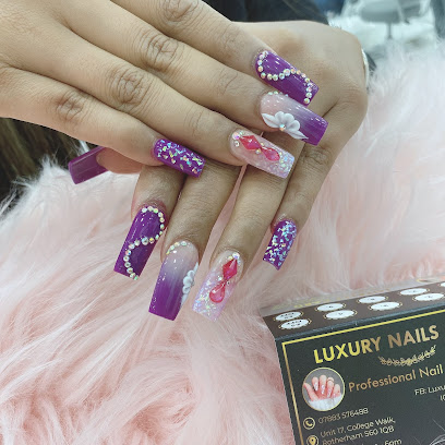 profile picture of Luxury Nails & Spa Rotherham profile picture