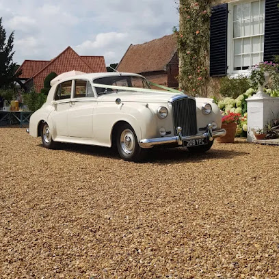 Amanda's Wedding Car Hire