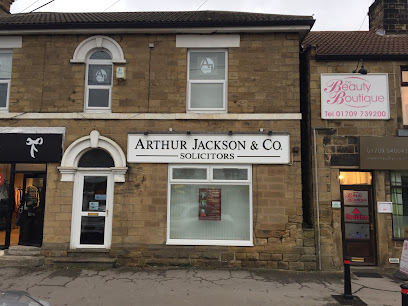 profile picture of Arthur Jackson & Co - Solicitors in Rotherham profile picture