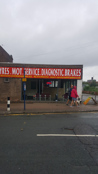 profile picture of Westgate tyres & MOT centre profile picture