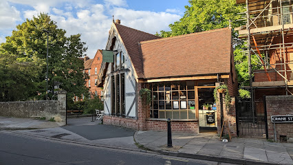 profile picture of The Salisbury Orangery