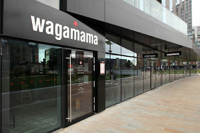 wagamama salford media city