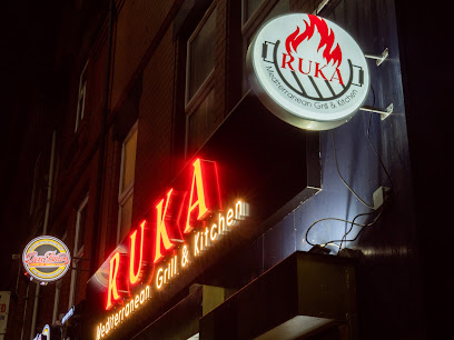 profile picture of Ruka Mediterranean Grill & Kitchen (Halal) profile picture