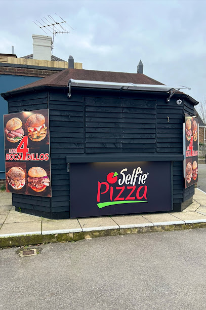 Selfie Pizza Salisbury