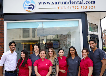 profile picture of Sarum Dental Practice profile picture