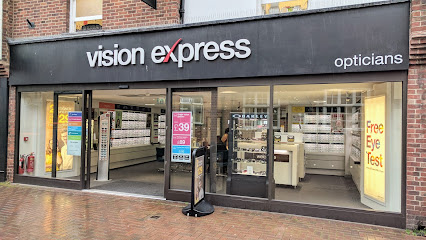 Vision Express Opticians - Salisbury