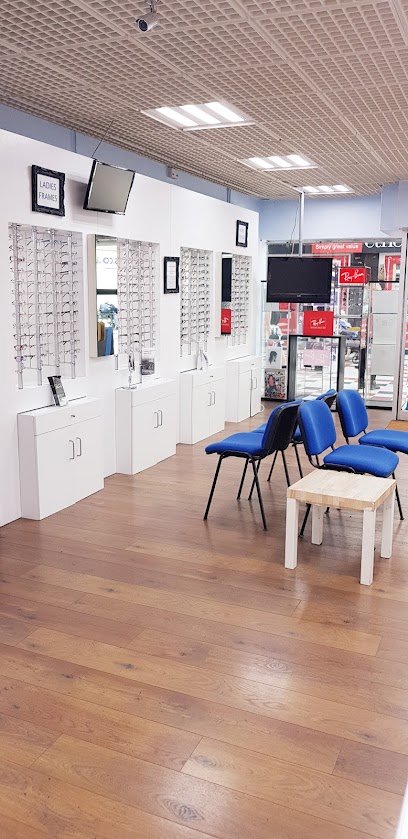 profile picture of Eyeline Opticians