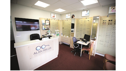 profile picture of Alan Miller Optometrists