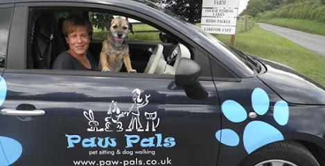 profile picture of Paw Pals Salisbury - Dog Walking & Cat Home Visits profile picture