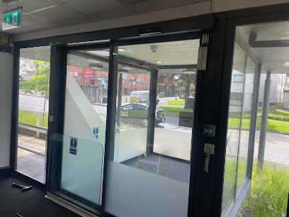 MDR Automatic Doors