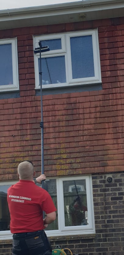 M H Window Cleaning