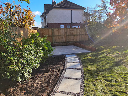 profile picture of RF landscape Ltd profile picture