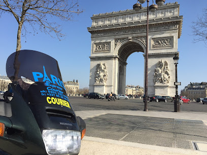 Paris Express Courier