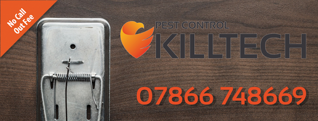 profile picture of Killtech Pest Control