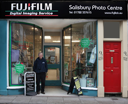 Salisbury Photo Centre Ltd