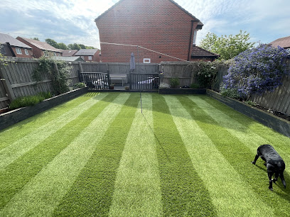 Artificial Grass Cleaning UK