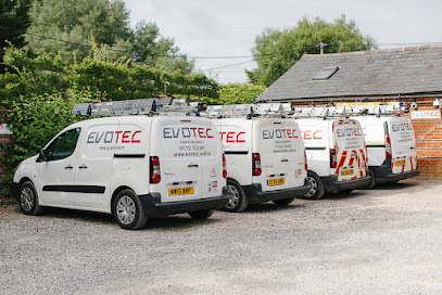 profile picture of EVOTEC Fire & Security (Evo-Tec Installation Ltd) profile picture