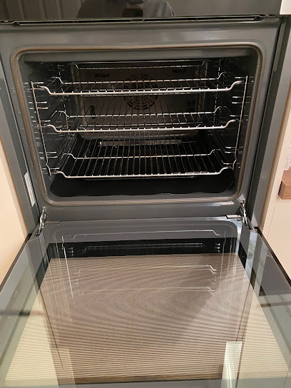 Oven Cleaning Hero
