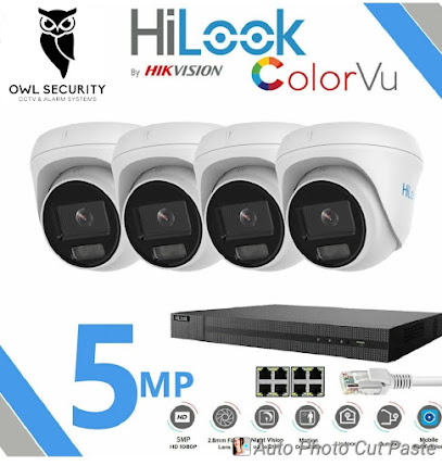 profile picture of Owl Security - CCTV & Alarm systems profile picture