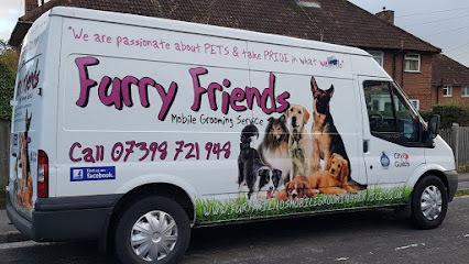 profile picture of Furry Friends Mobile Grooming Service