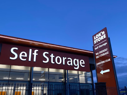 profile picture of Lok'nStore Self Storage Salford profile picture