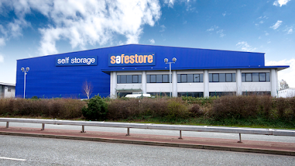 profile picture of Safestore Self Storage Manchester Old Trafford profile picture